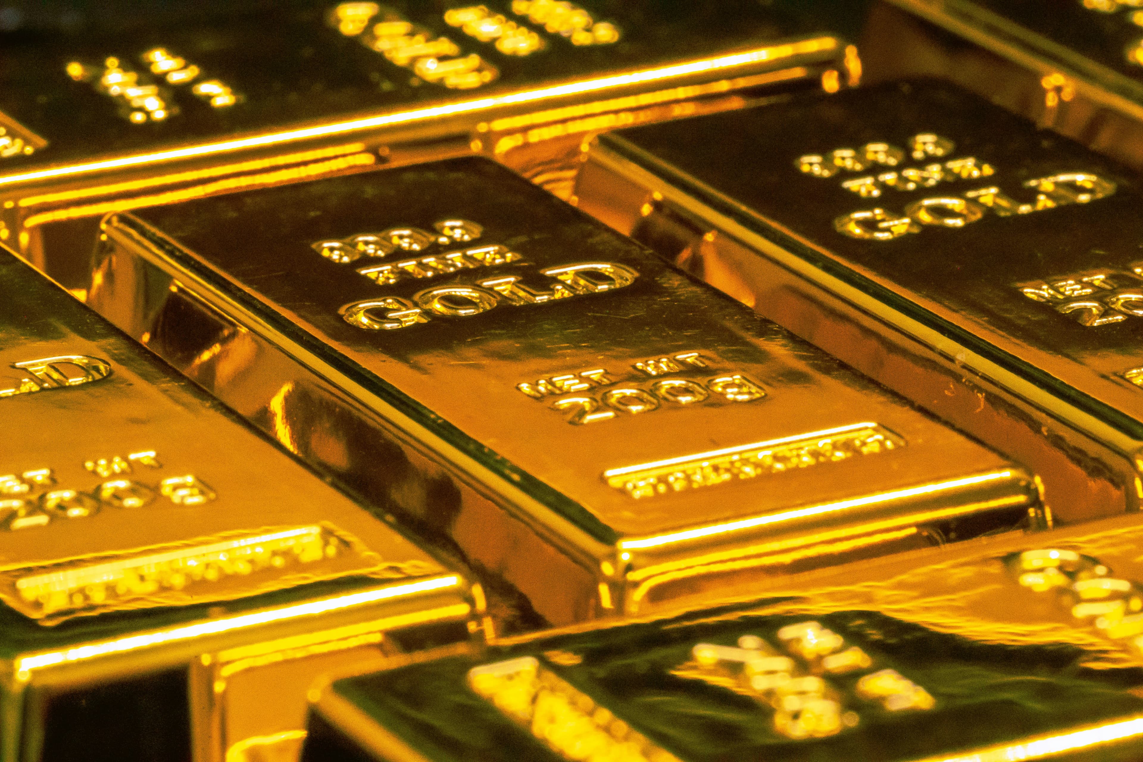 Goldschmuck und Goldstücke zum Ankauf bei Juwelier Carat München